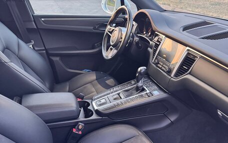 Porsche Macan I рестайлинг, 2018 год, 4 950 000 рублей, 10 фотография