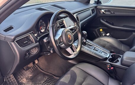 Porsche Macan I рестайлинг, 2018 год, 4 950 000 рублей, 9 фотография