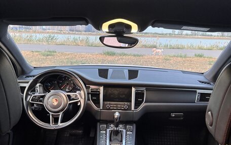 Porsche Macan I рестайлинг, 2018 год, 4 950 000 рублей, 8 фотография