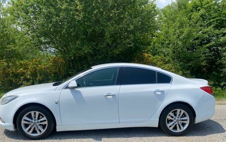 Opel Insignia II рестайлинг, 2010 год, 920 000 рублей, 6 фотография