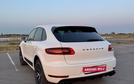 Porsche Macan I рестайлинг, 2018 год, 4 950 000 рублей, 4 фотография