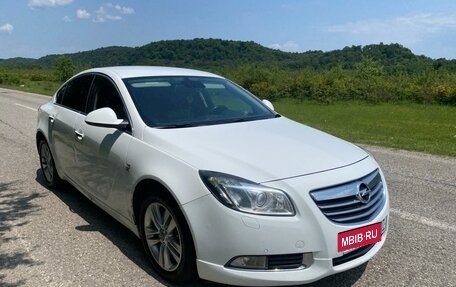 Opel Insignia II рестайлинг, 2010 год, 920 000 рублей, 2 фотография