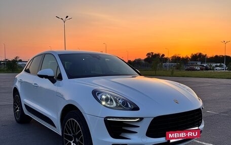 Porsche Macan I рестайлинг, 2018 год, 4 950 000 рублей, 6 фотография