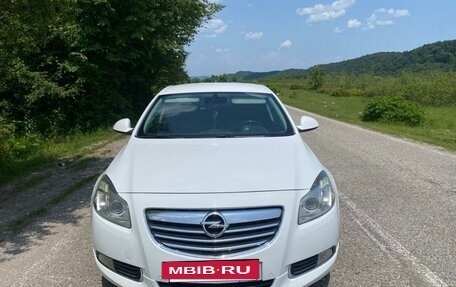 Opel Insignia II рестайлинг, 2010 год, 920 000 рублей, 7 фотография