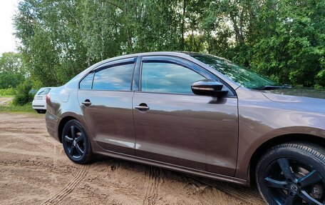 Volkswagen Jetta VI, 2012 год, 980 000 рублей, 24 фотография