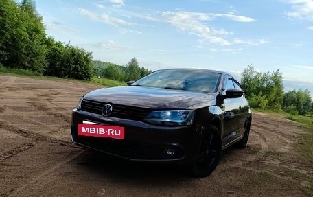 Volkswagen Jetta VI, 2012 год, 980 000 рублей, 15 фотография