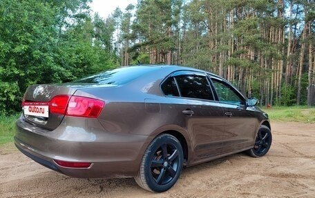 Volkswagen Jetta VI, 2012 год, 980 000 рублей, 22 фотография