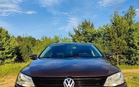 Volkswagen Jetta VI, 2012 год, 980 000 рублей, 17 фотография