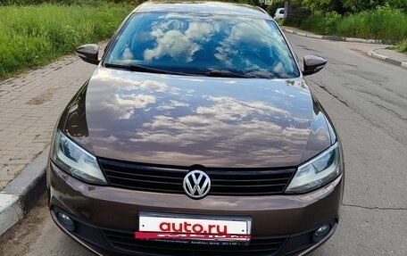 Volkswagen Jetta VI, 2012 год, 980 000 рублей, 25 фотография