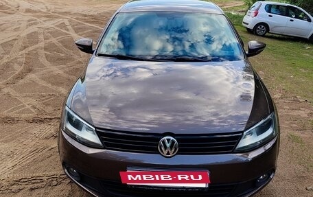 Volkswagen Jetta VI, 2012 год, 980 000 рублей, 26 фотография