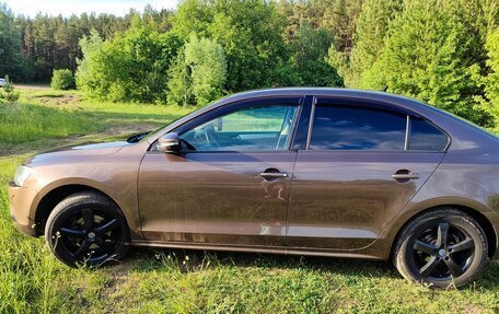 Volkswagen Jetta VI, 2012 год, 980 000 рублей, 28 фотография
