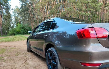 Volkswagen Jetta VI, 2012 год, 980 000 рублей, 27 фотография