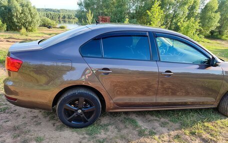 Volkswagen Jetta VI, 2012 год, 980 000 рублей, 32 фотография