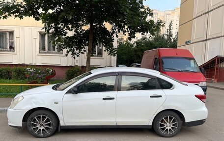 Nissan Almera, 2013 год, 450 000 рублей, 5 фотография
