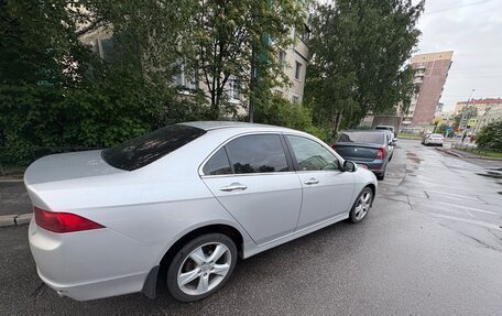 Honda Accord VII рестайлинг, 2006 год, 690 000 рублей, 2 фотография