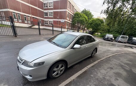 Honda Accord VII рестайлинг, 2006 год, 690 000 рублей, 3 фотография
