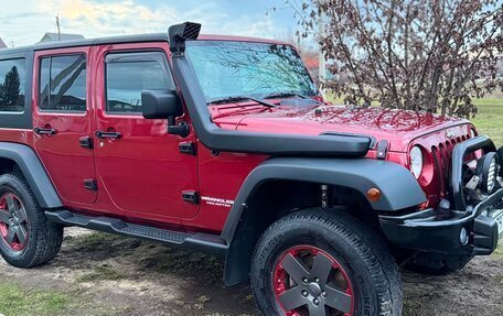 Jeep Wrangler, 2012 год, 3 025 000 рублей, 4 фотография