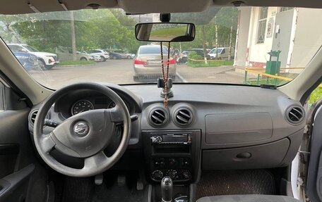 Nissan Almera, 2013 год, 450 000 рублей, 8 фотография