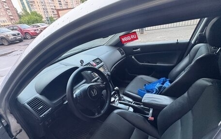 Honda Accord VII рестайлинг, 2006 год, 690 000 рублей, 7 фотография