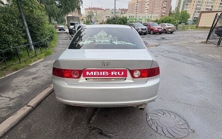 Honda Accord VII рестайлинг, 2006 год, 690 000 рублей, 4 фотография