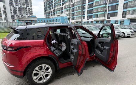 Land Rover Range Rover Evoque II, 2019 год, 4 000 000 рублей, 5 фотография