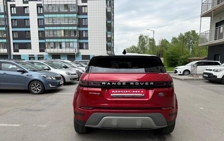 Land Rover Range Rover Evoque II, 2019 год, 4 000 000 рублей, 6 фотография