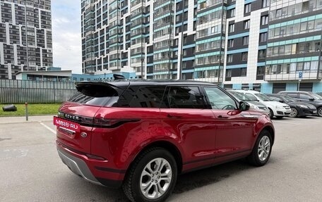 Land Rover Range Rover Evoque II, 2019 год, 4 000 000 рублей, 4 фотография