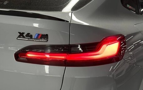 BMW X4 M, 2022 год, 7 400 000 рублей, 6 фотография