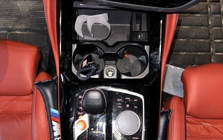 BMW X4 M, 2022 год, 7 400 000 рублей, 15 фотография