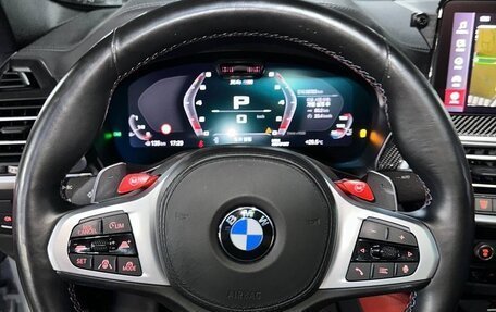 BMW X4 M, 2022 год, 7 400 000 рублей, 9 фотография