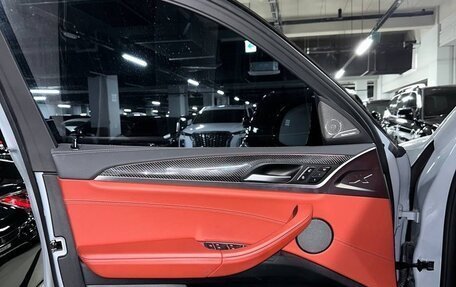 BMW X4 M, 2022 год, 7 400 000 рублей, 7 фотография