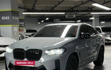 BMW X4 M, 2022 год, 7 400 000 рублей, 2 фотография
