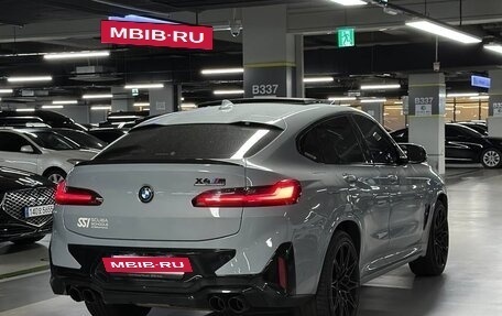 BMW X4 M, 2022 год, 7 400 000 рублей, 5 фотография