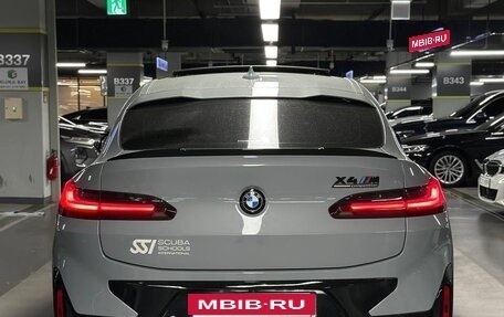 BMW X4 M, 2022 год, 7 400 000 рублей, 4 фотография
