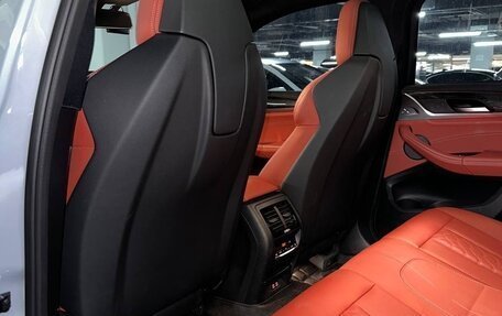 BMW X4 M, 2022 год, 7 400 000 рублей, 17 фотография