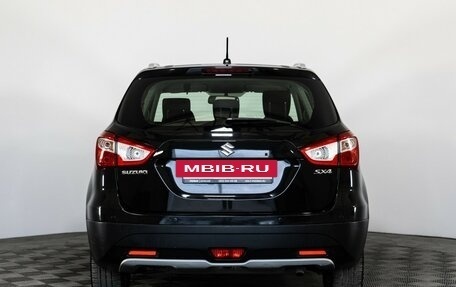 Suzuki SX4 II рестайлинг, 2014 год, 870 000 рублей, 6 фотография