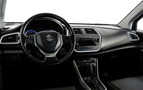 Suzuki SX4 II рестайлинг, 2014 год, 870 000 рублей, 11 фотография