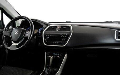Suzuki SX4 II рестайлинг, 2014 год, 870 000 рублей, 9 фотография