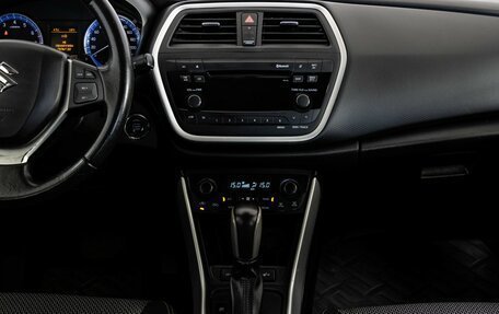 Suzuki SX4 II рестайлинг, 2014 год, 870 000 рублей, 12 фотография
