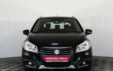 Suzuki SX4 II рестайлинг, 2014 год, 870 000 рублей, 2 фотография