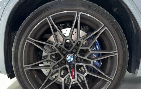 BMW X4 M, 2022 год, 7 400 000 рублей, 32 фотография