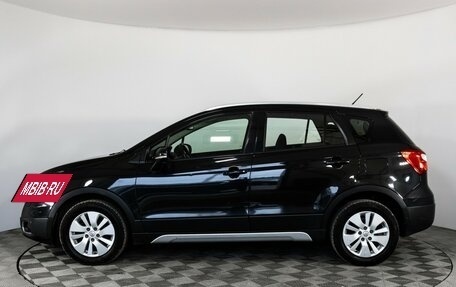 Suzuki SX4 II рестайлинг, 2014 год, 870 000 рублей, 8 фотография