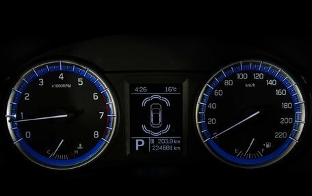 Suzuki SX4 II рестайлинг, 2014 год, 870 000 рублей, 16 фотография
