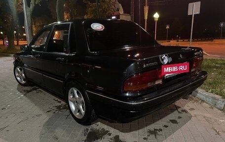 Mitsubishi Galant VIII, 1991 год, 280 000 рублей, 2 фотография