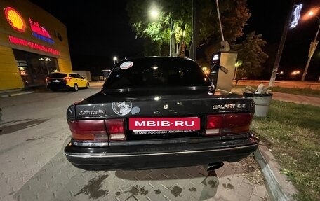 Mitsubishi Galant VIII, 1991 год, 280 000 рублей, 8 фотография