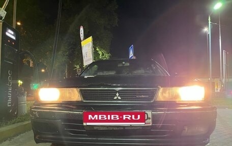 Mitsubishi Galant VIII, 1991 год, 280 000 рублей, 10 фотография