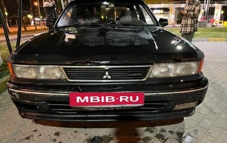 Mitsubishi Galant VIII, 1991 год, 280 000 рублей, 13 фотография