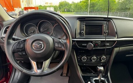 Mazda 6, 2013 год, 1 450 000 рублей, 11 фотография