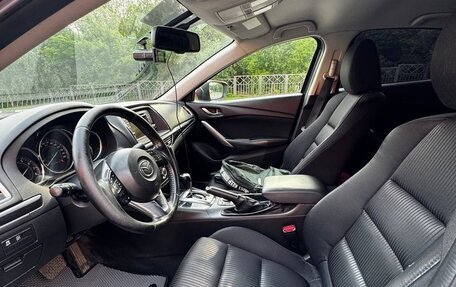 Mazda 6, 2013 год, 1 450 000 рублей, 10 фотография