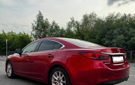 Mazda 6, 2013 год, 1 450 000 рублей, 4 фотография